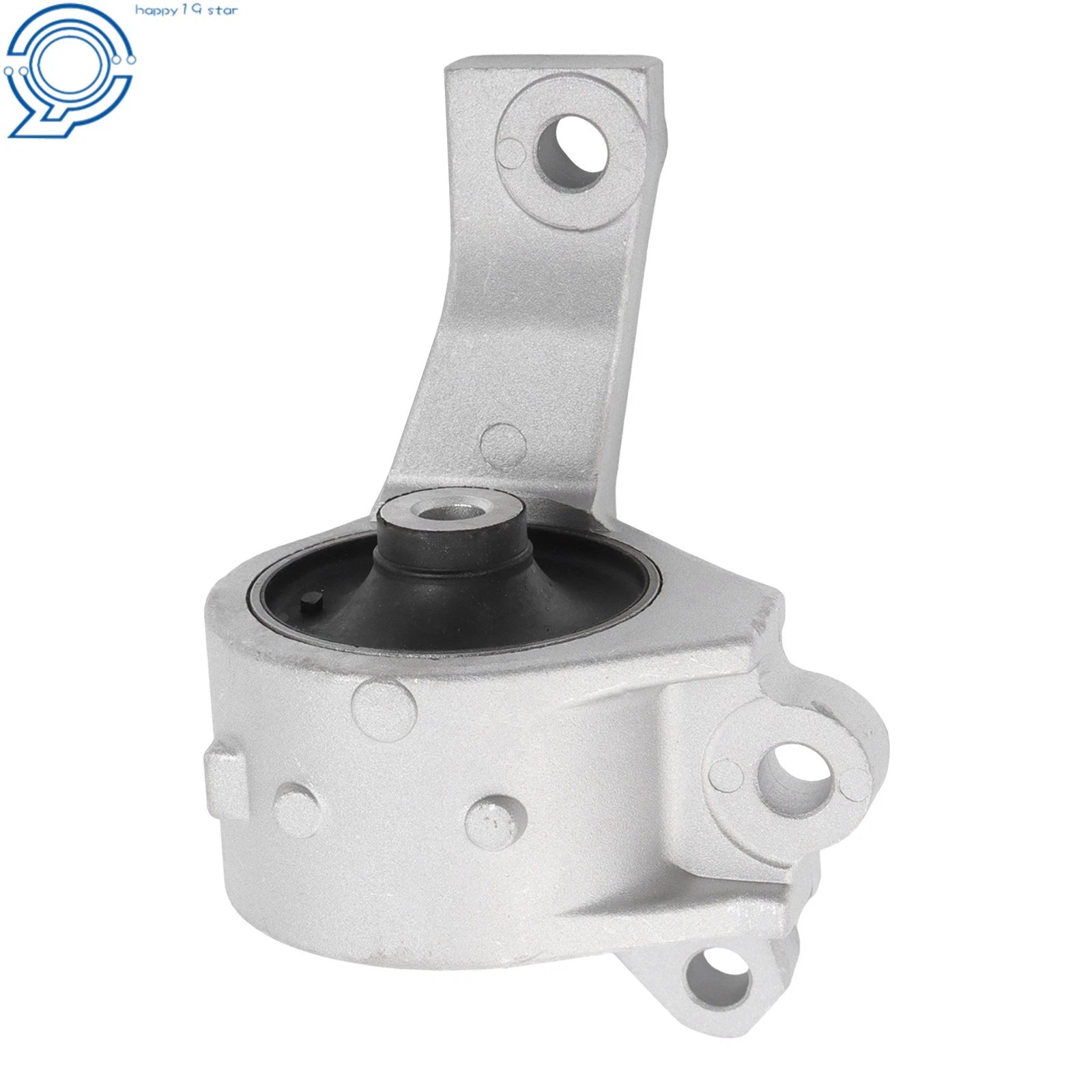 Set of 4 Engine and Transmission Mounts for Acura MDX (2007-2009)