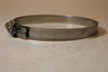 2X Stainless Steel Hose Clamps for SAE Size 60 (3-5/16" - 4-1/4")