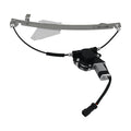 Power Window Lifter Rear Right for Jeep Grand Cherokee WJ (1999–2000) 741597