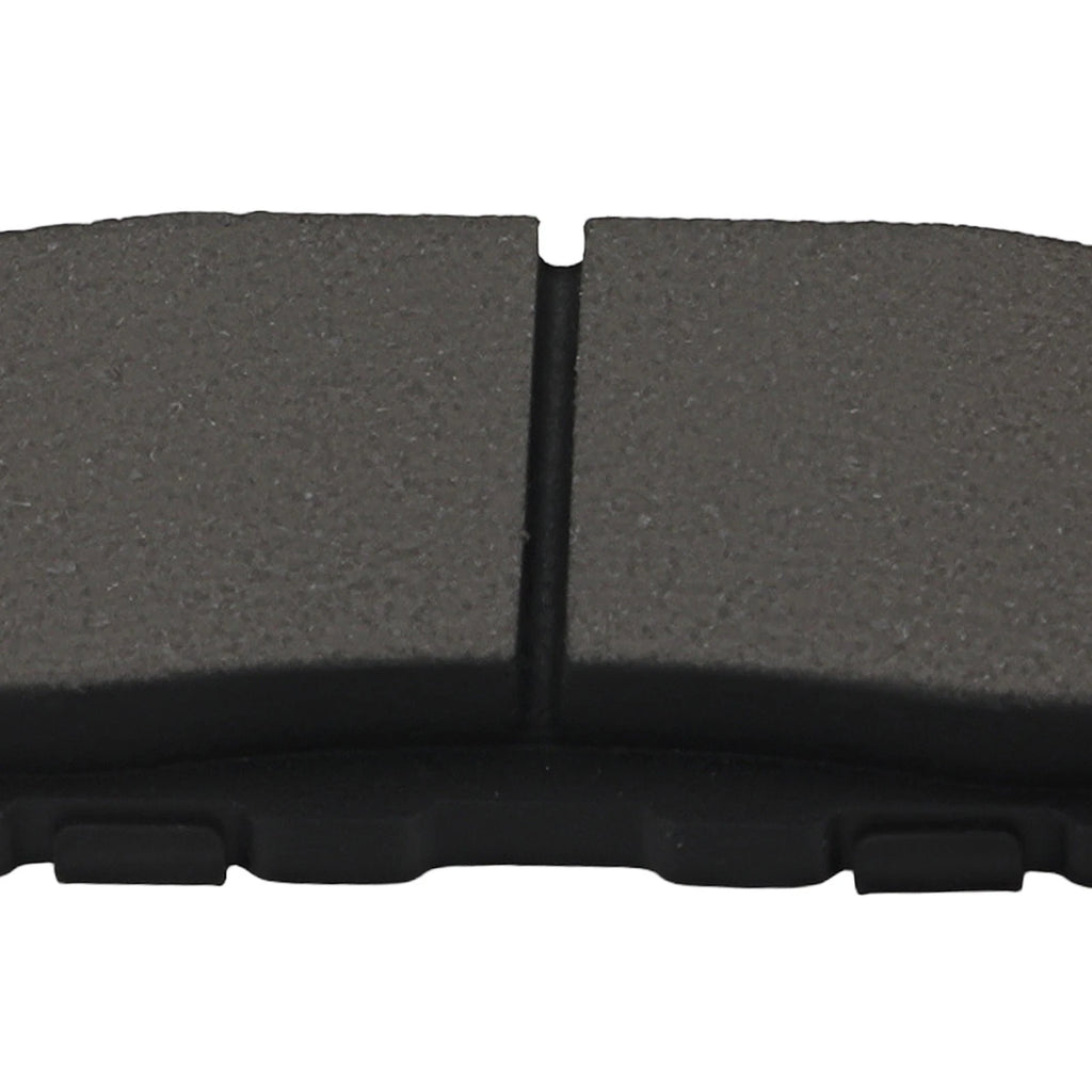 Rear Ceramic Brake Pads Set for Nissan Altima Juke LEAF Maxima (2013–2017)