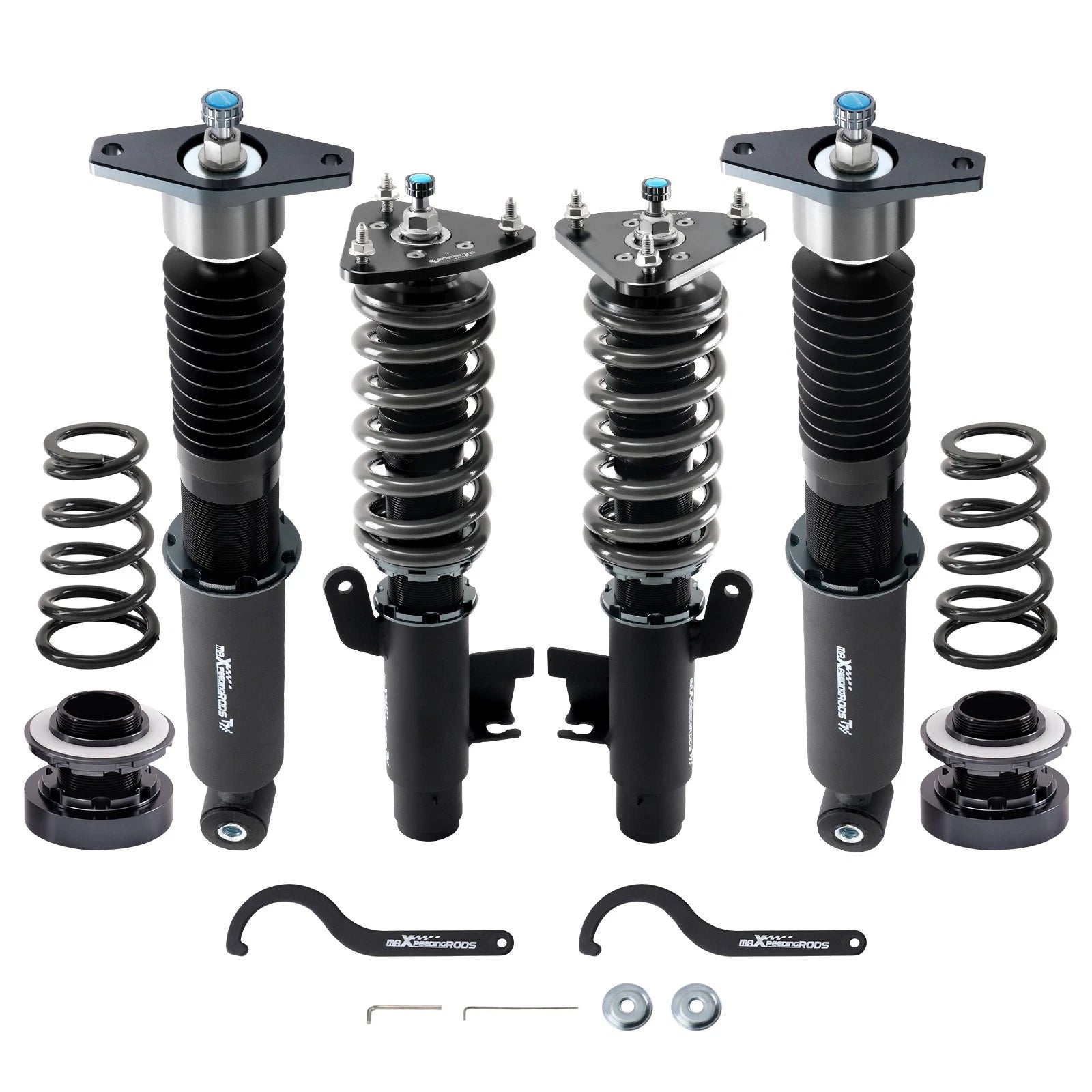 Coilover Lowering Kit for Mazda 3 (2010–2013)