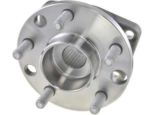 Rear Wheel Hub Assembly for Jaguar X Type (2002–2008) YK798HT