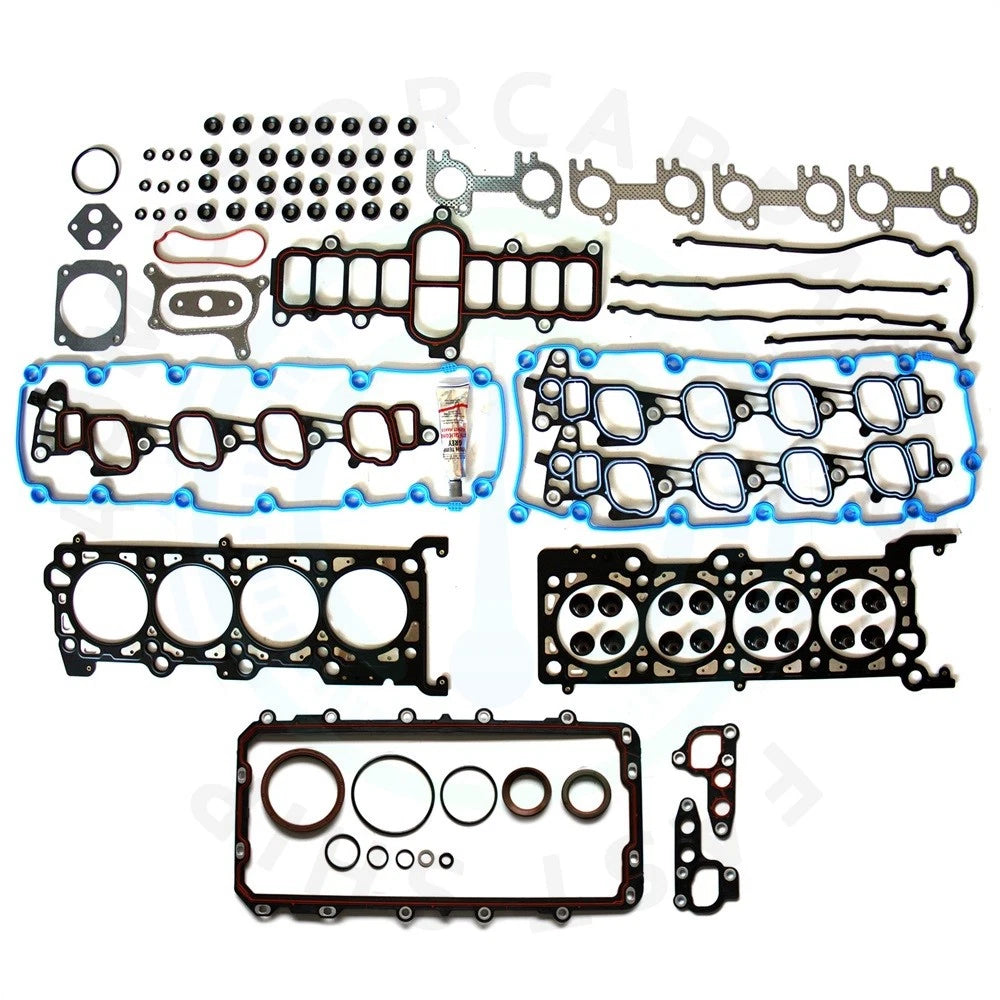 Full Gasket Set for Ford E-250, F-150 (2000–2002)