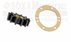 Pump Impeller Kit for Westerbeke R30G-1 (24102, 44342, E05, 24025, 12935)