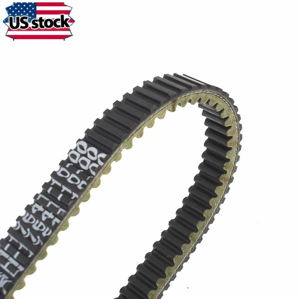 Drive Belt for Yamaha Grizzly Kodiak Rhino Wolverine ATV (400–450)