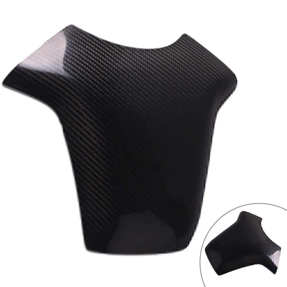Carbon Fiber Fuel Gas Tank Cover for Honda CBR1000RR (2004–2007)