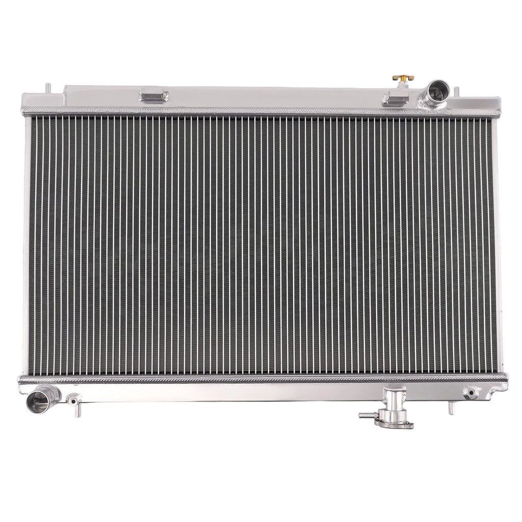 2 Row Aluminum Radiator for Nissan 350Z (2003–2006) 2577 DPI2577