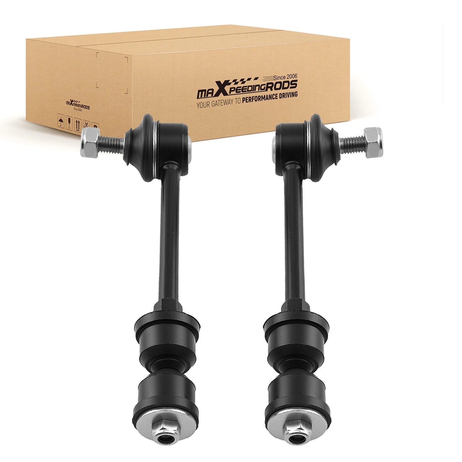 2PC Sway Bar Link Rear for Ford Escape MKC (2013–2019) K750743 MS40879