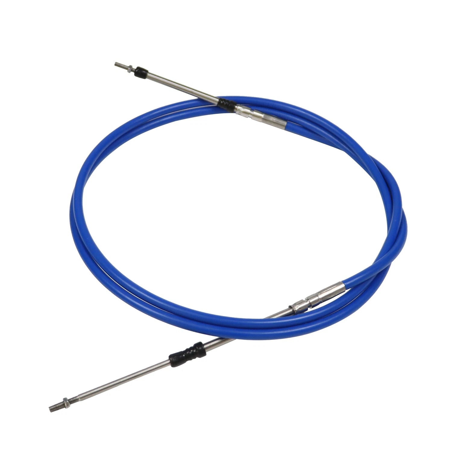 2X Throttle Shift Remote Control Box Cable 33C for Yamaha Outboard (8FT)