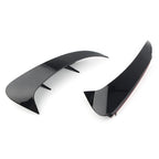 Rear Bumper Fins Canards Splitters for Mercedes Benz A Class W177 (2019-UP)
