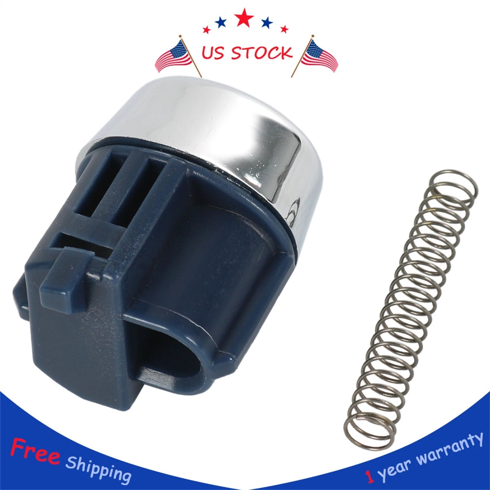 Transmission Shift Lever Push Knob for Honda Odyssey (2005–2010)