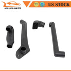 Snorkel Kit for Mitsubishi Pajero NM (2000–2006) 3.5L Petrol