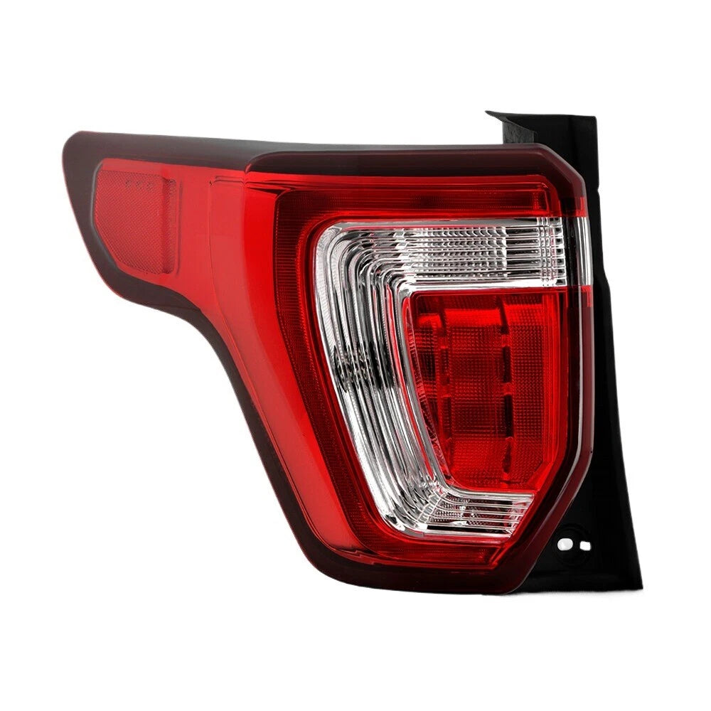 LED Tail Light for Ford Explorer (2016–2019) w/ Bulb Driver