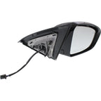 Power Mirror Set for Nissan Pathfinder (2013–2016) Heated Manual Folding