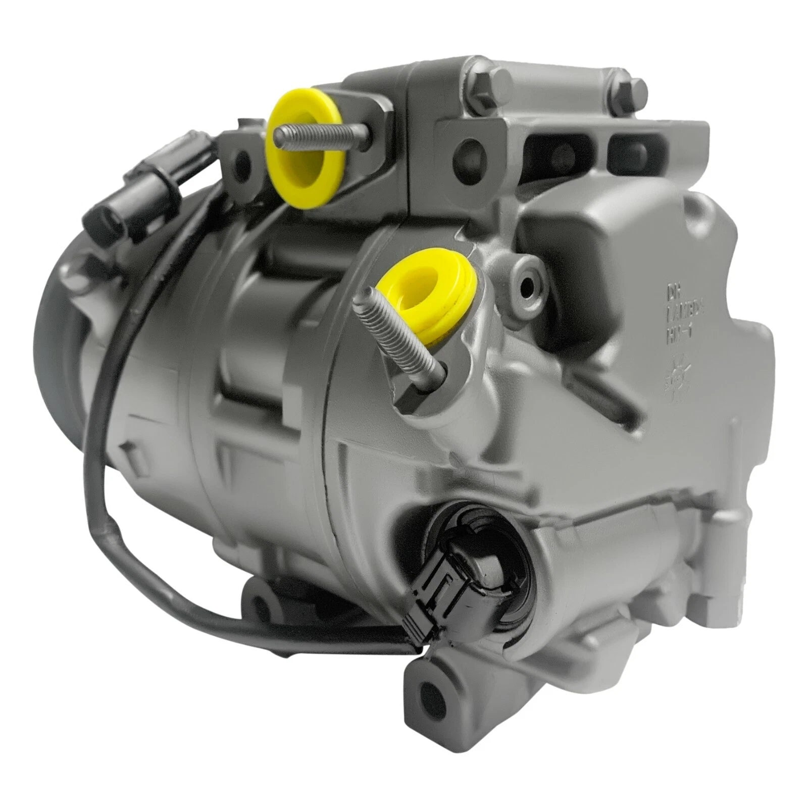 AC Compressor Kit Replacement for Hyundai Genesis 3.8L (2014-2014)