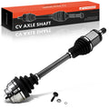 Front Left CV Axle Assembly for BMW X3 F25 X4 F26 (2011–2017)