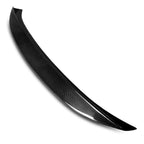 Carbon Fiber P-Type Rear Trunk Lid Spoiler for Honda Civic Sedan (2016–2021)