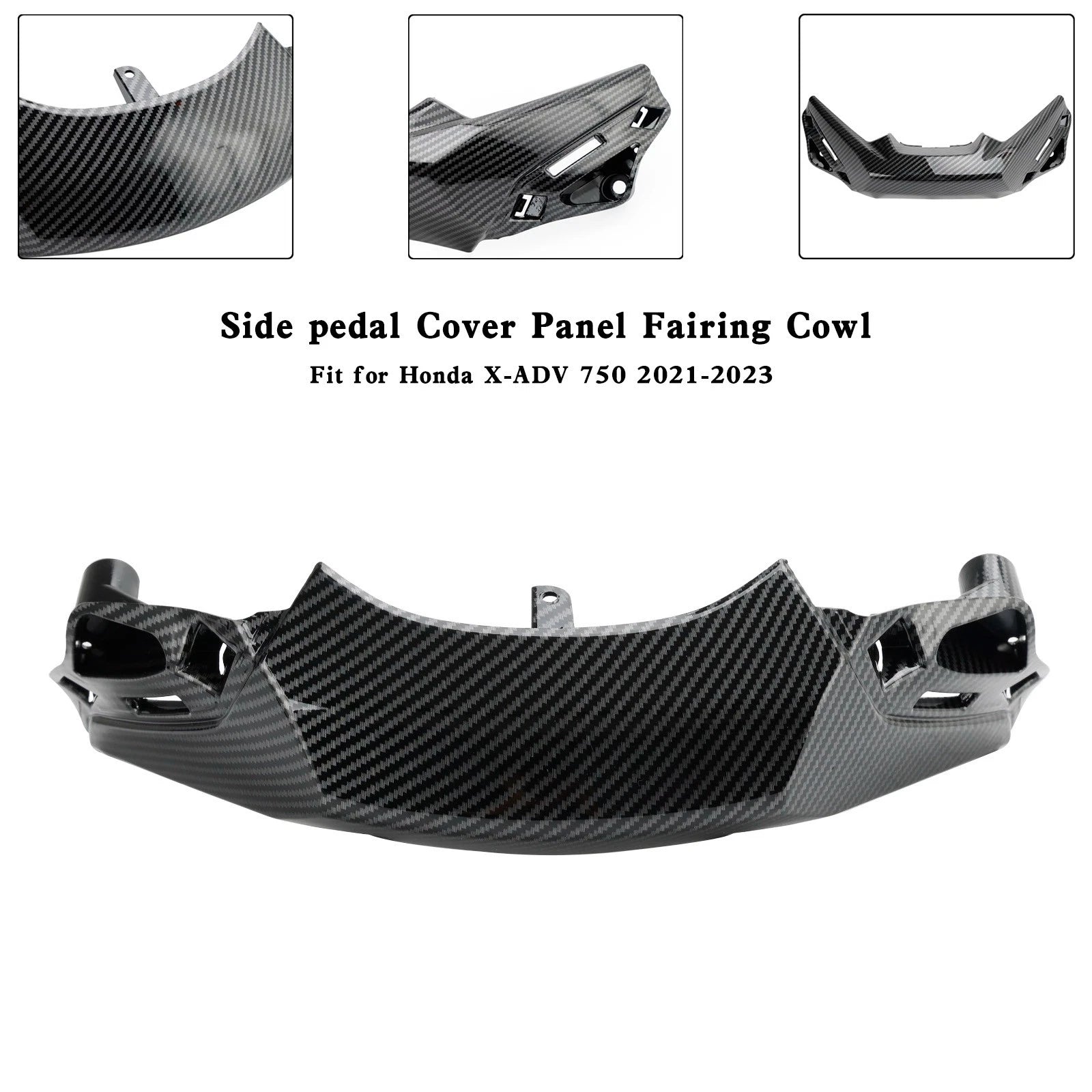 ABS Front Nose Cover Fairing Cowl for Honda X-ADV 750 (2017–2020)