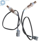 Set of 2 O2 Oxygen Sensors for Honda Element (2003-2011)
