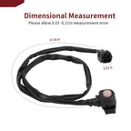 B2W-83976-00-00 Launch Control Map Button Switch for Yamaha YZ450F (2020–2022)