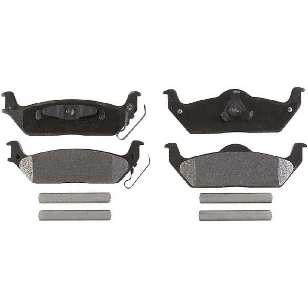Brake Pad Set for Ford F-150 (2004–2011) Rear