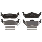 Brake Pad Set for Ford F-150 (2004–2011) Rear