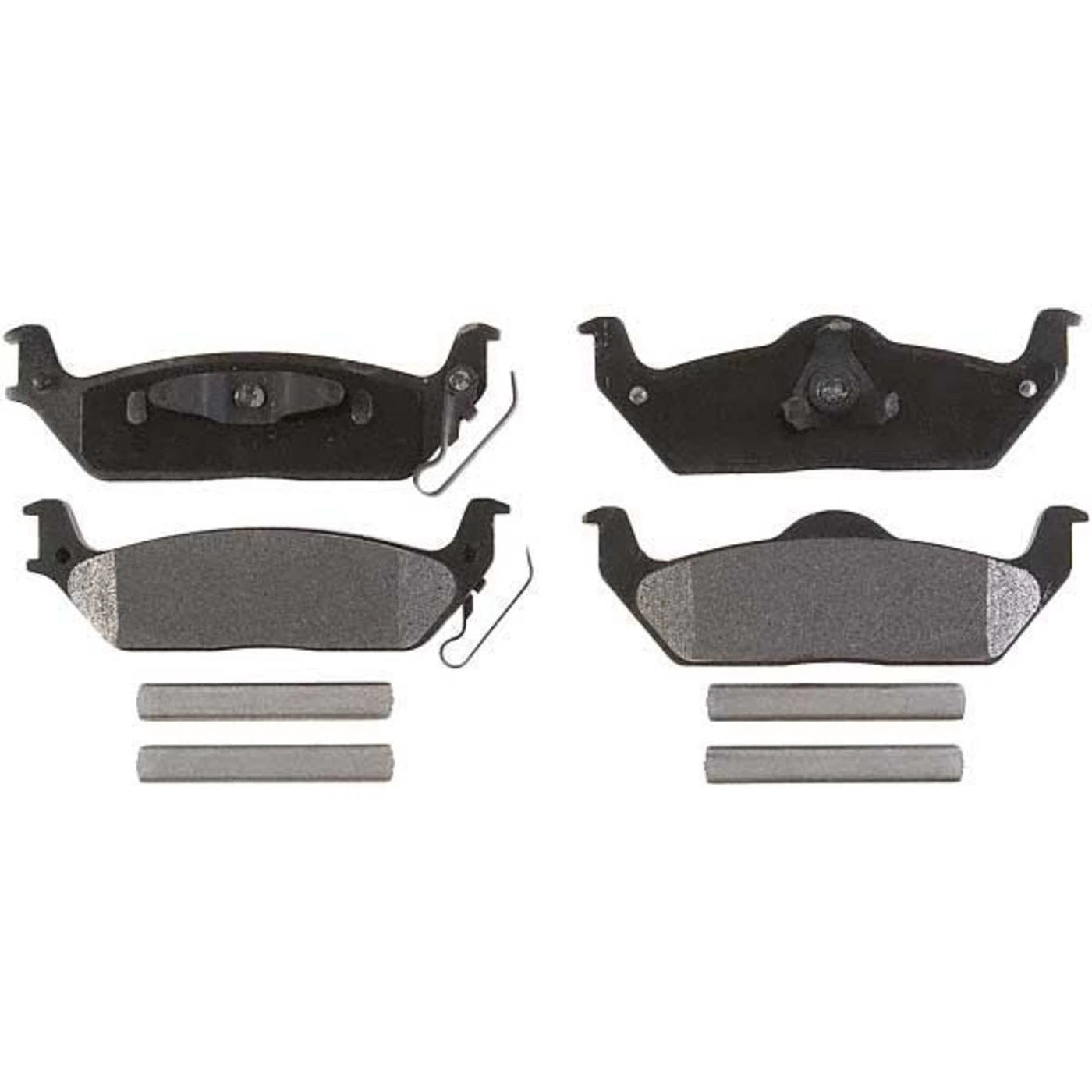 Brake Pad Set for Ford F-150 (2004–2011) Rear