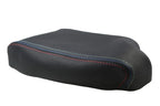 Center Console Armrest Cover for BMW E90 (2005–2013) Leather Synthetic