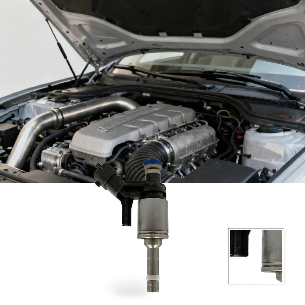 Fuel Injector for Peugeot 3008 408 508 C3XR C4 1.6T (2010–2020) JY0406