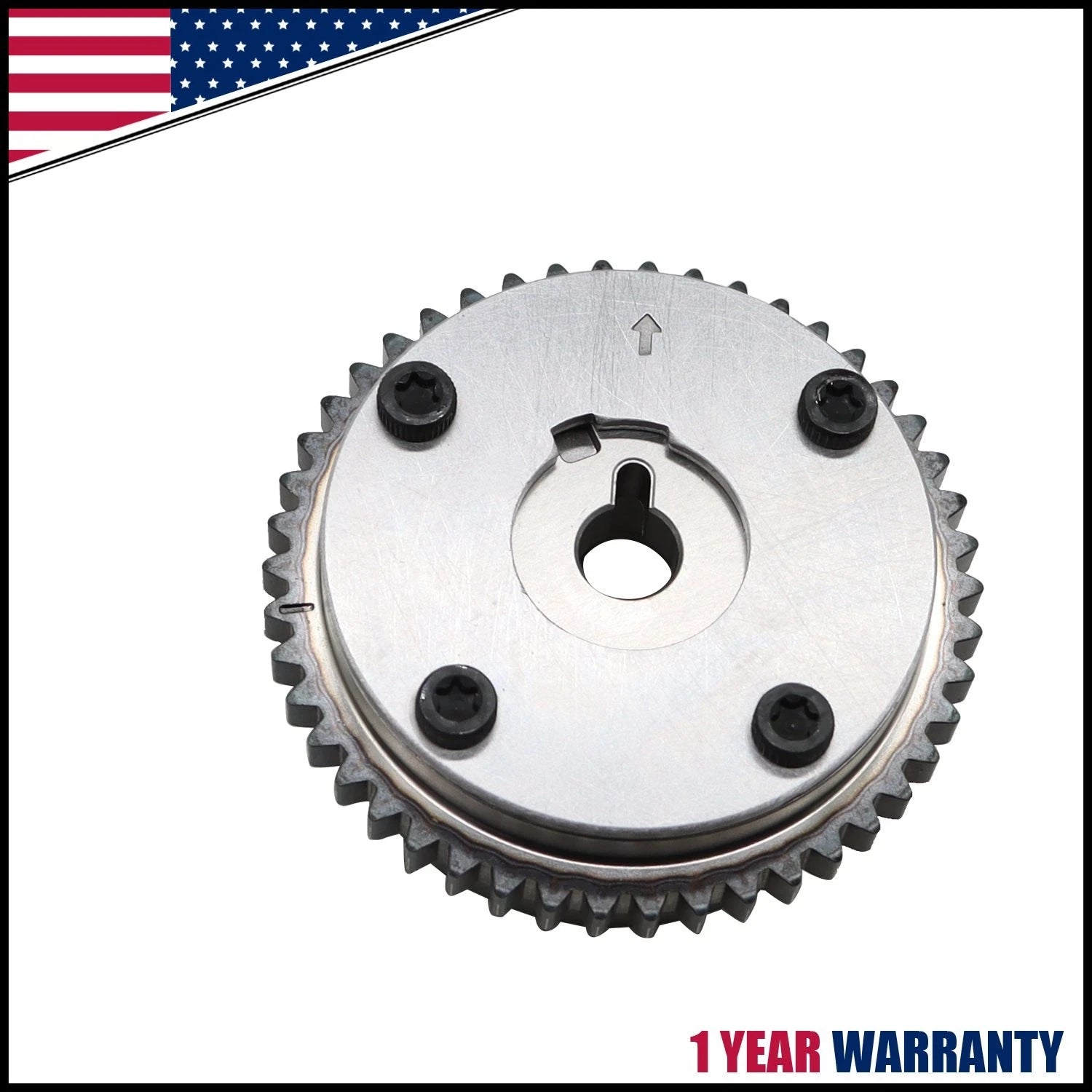 VTC Actuator Intake Cam Gear for Honda Acura CR-V Civic RSX (2002–2006)