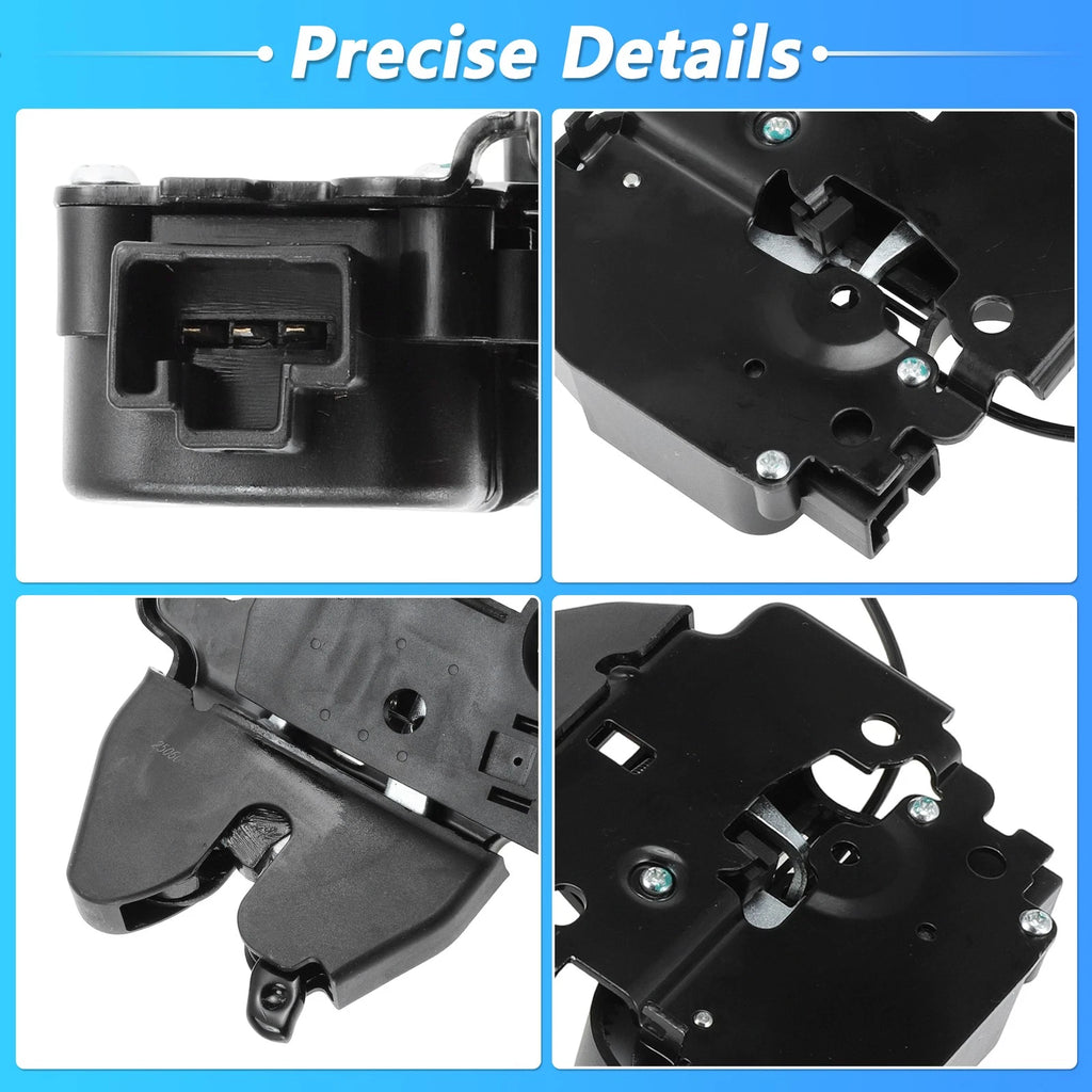 Trunk Tailgate Lock Actuator for Nissan Sentra (2020–2025) 84631-6CA0A