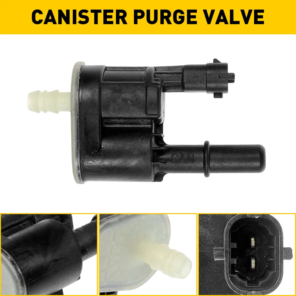 Vapor Canister Purge Solenoid for Ram 2500 3500 4500 5500 (2014–2020)