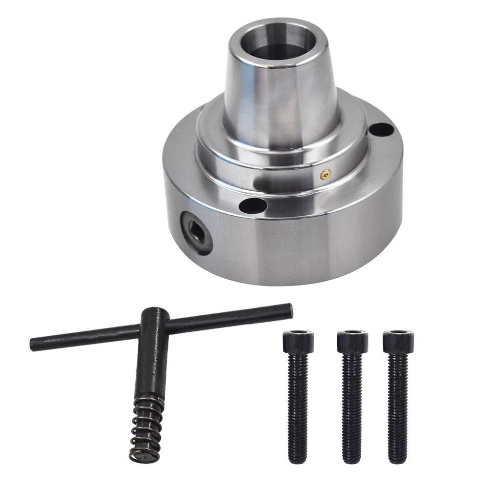 5" Collet Chuck for Lathe (Plain Back)