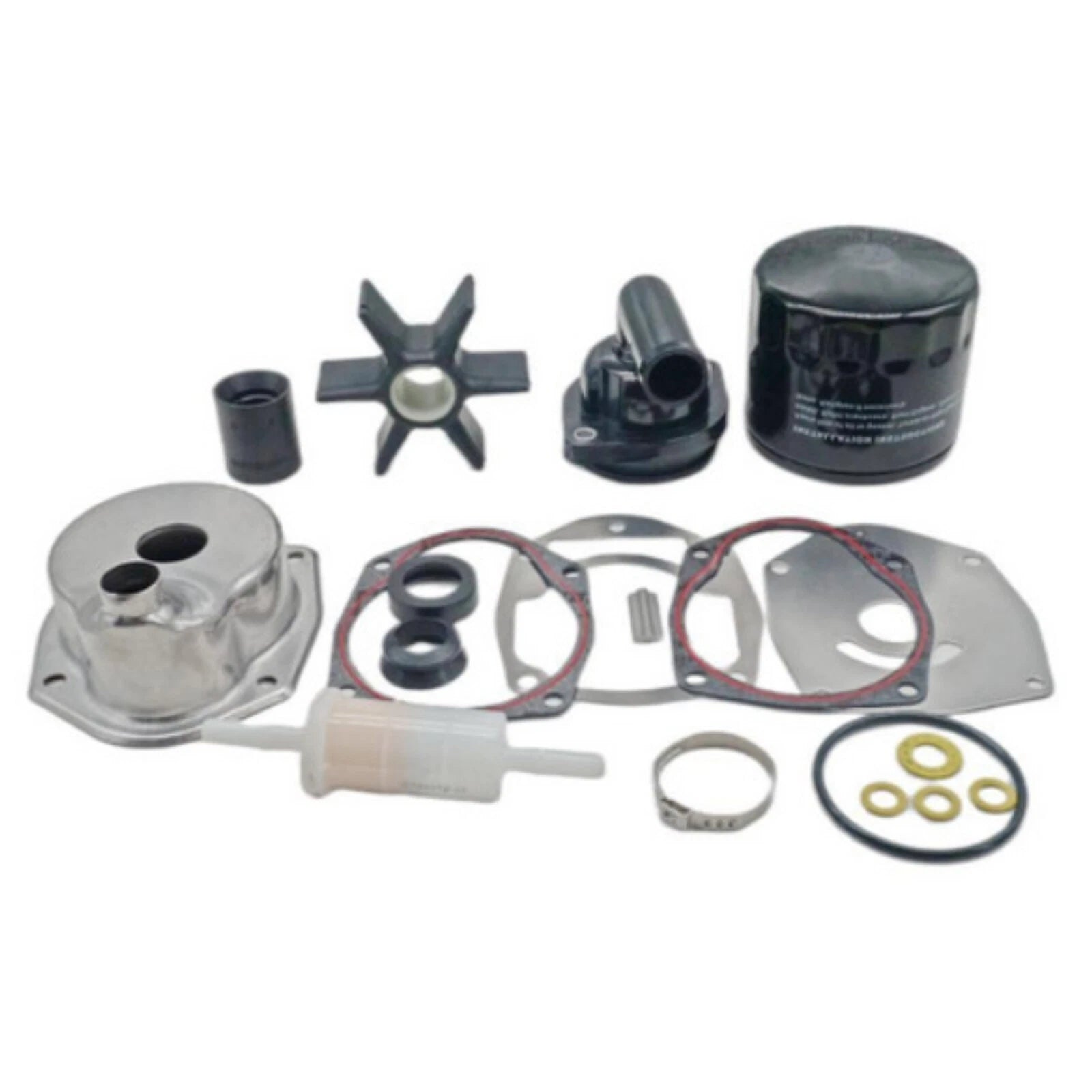Service Kit for Mercury Outboard 150 HP EFI (8M0094233, 47-43026Q02)