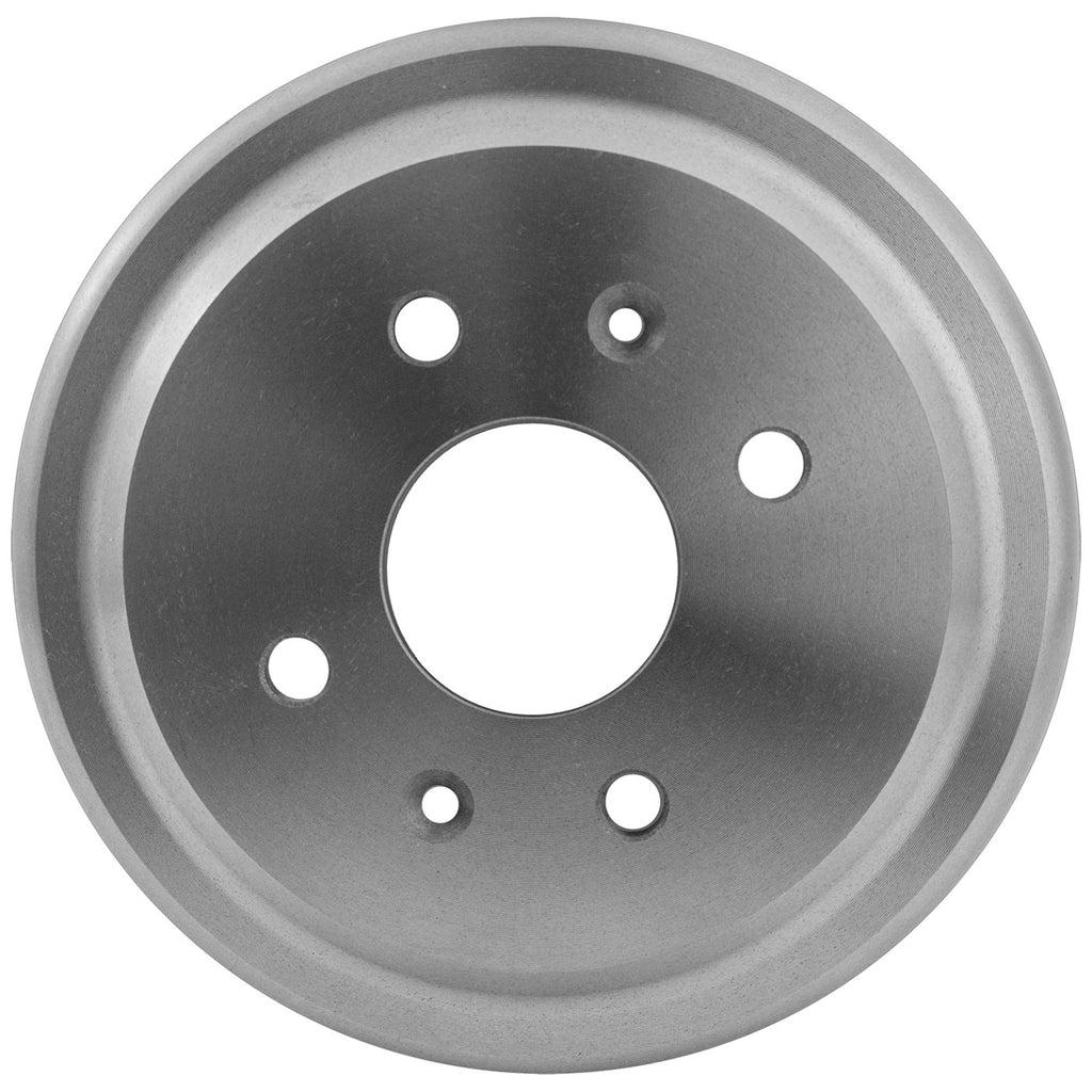 Set of 2 Rear Brake Drums for Chevy Spark Aveo Pontiac G3