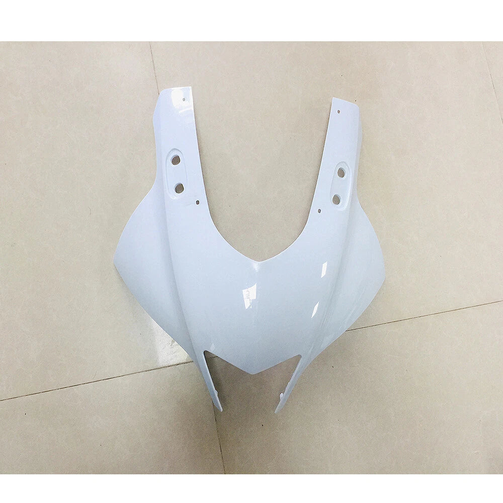 Fairing Kit for Yamaha YZF R3 / R25 (2019–2021) Unpainted Glossy Black