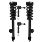 Front Suspension Struts Tie Rod End Links for Dodge Charger Chrysler 300 (2005–2010)