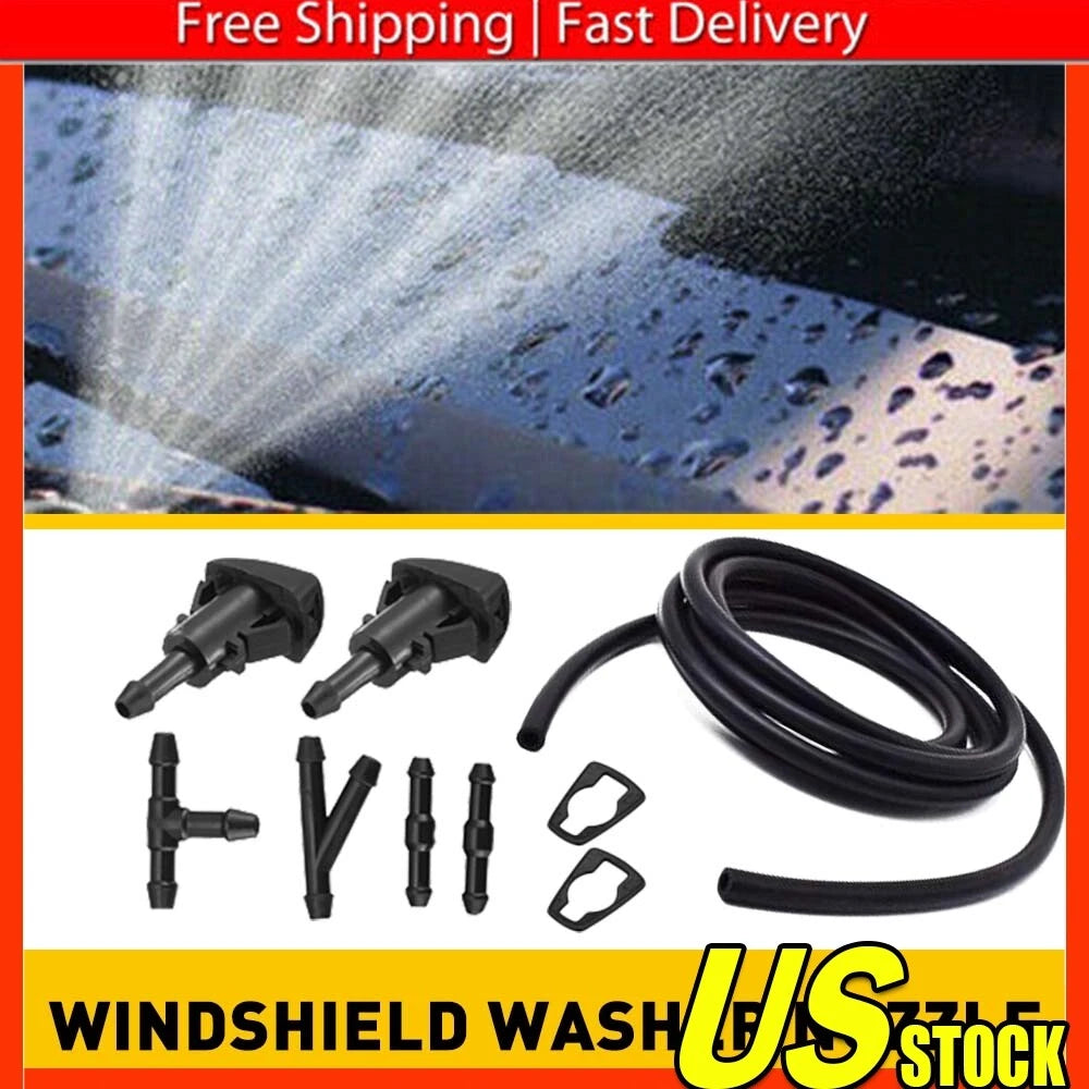 Windshield Washer Squirter Nozzle for Chrysler Dodge
