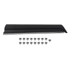 Left Front Door Trim Panel for Ford Police Interceptor Utility 2013-2015 ABS