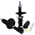 2 x Front Strut Shock Absorber for Toyota Rav4 (2000–2006)