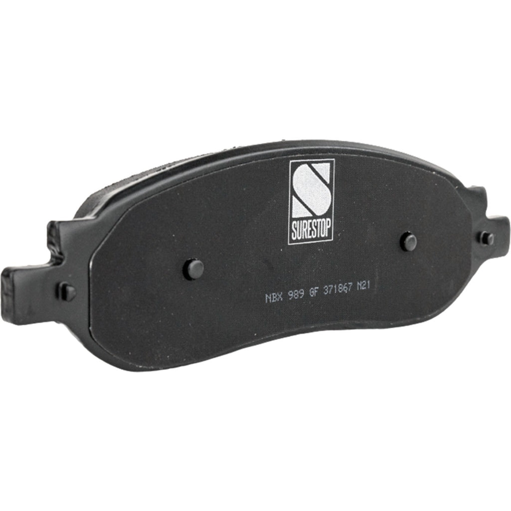 Brake Pad Set for Ford F-250 Super Duty (2005–2007)
