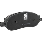 Brake Pad Set for Ford F-250 Super Duty (2005–2007)
