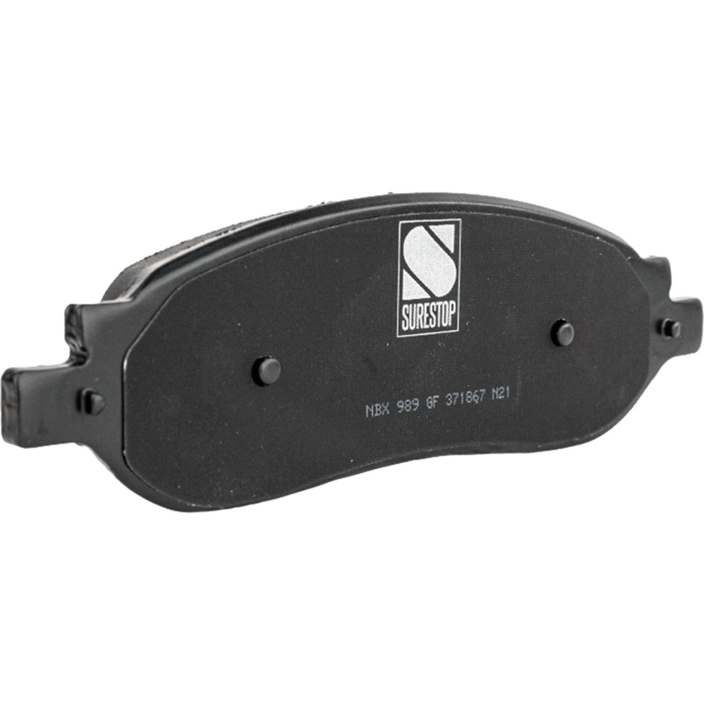 Brake Pad Set for Ford F-250 Super Duty (2005–2007)