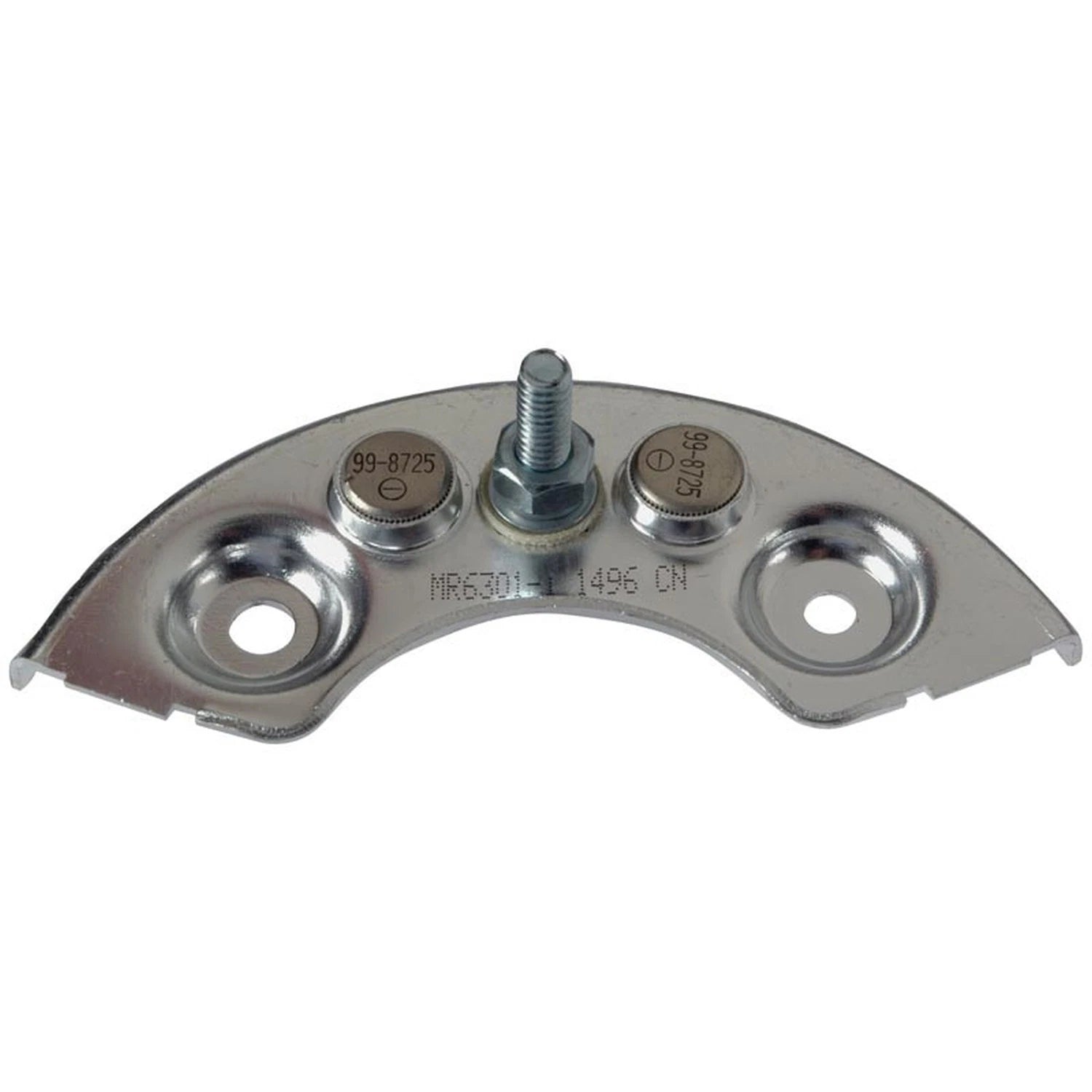 Rectifier Isolation for American Motors Gremlin V8 (1972–1975)