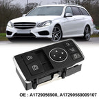 Driver Side Power Window Switch A1729056900 for Mercedes W204 C250 C350 (2011–2013)