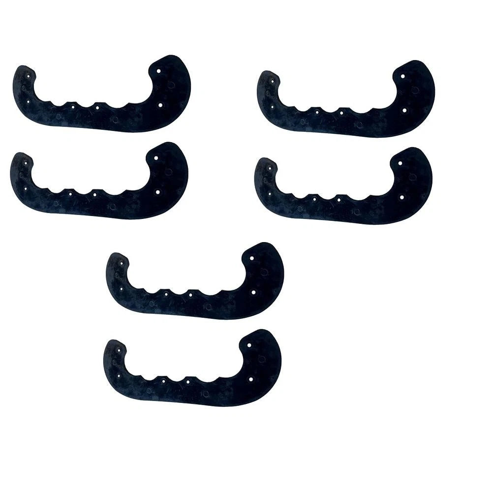 6PK Snow Thrower Paddles for Toro (Fits 125-1128, 55-9250, 55-9251, 88-0771, 99-9313)