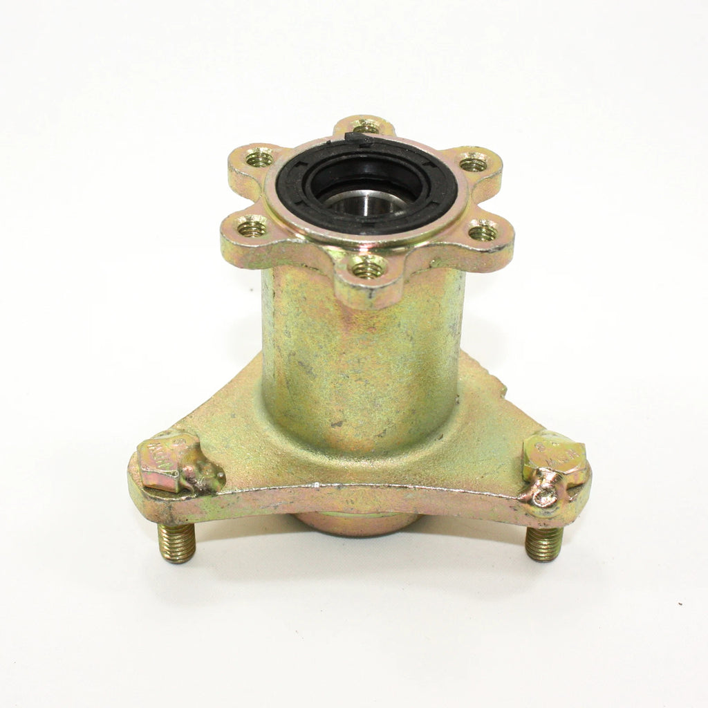 Front Disc Brake Wheel Rim Hub for 110cc 125cc Quad Dirt Bike ATV