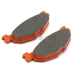 HTTMT Carbon Ceramic Brake Pads for Yamaha CP250 Morphous (2006–2008) - SFA408