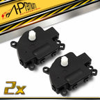 2X Air Door Actuator for Jeep Wrangler JK (2011–2017) Compass (2010–2017)