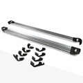 Set of 2 Aluminum Lighted Step Nerf Bars for Tundra Double Cab (2007–2016)